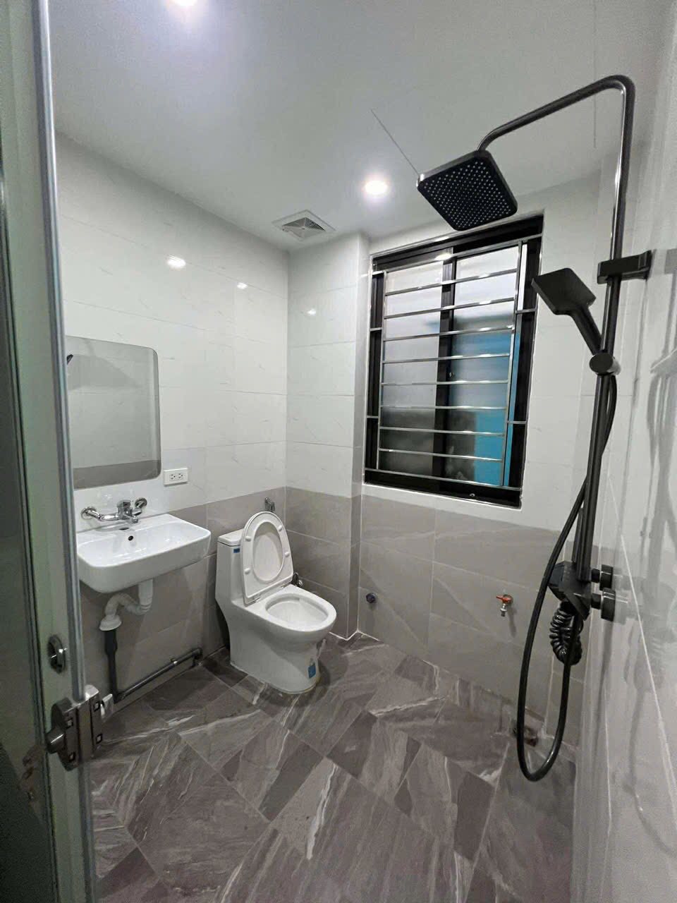 Cho thuê căn hộ CCMN Trung Liệt, 50m2, 8.5 triệu/tháng - Ảnh 1